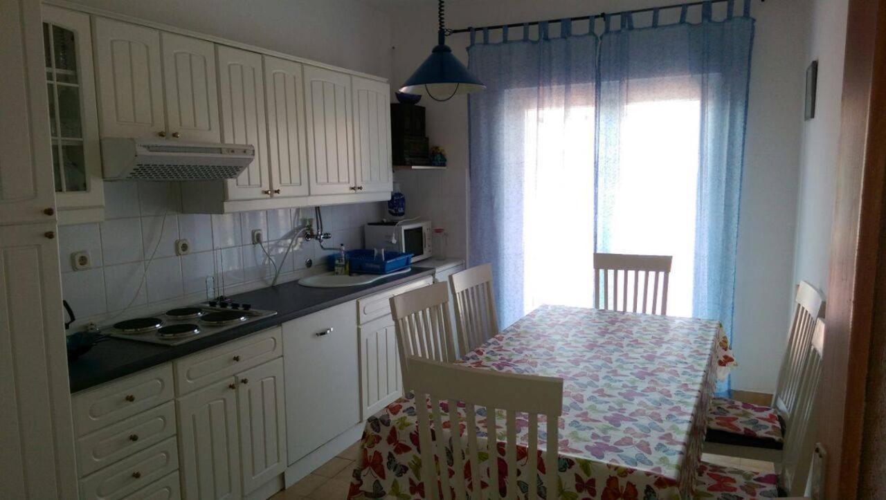 Apartmani Slavica Biograd Na Moru Exterior photo