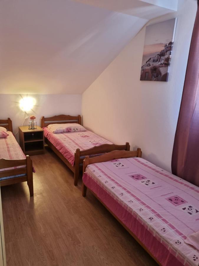 Apartmani Slavica Biograd Na Moru Exterior photo
