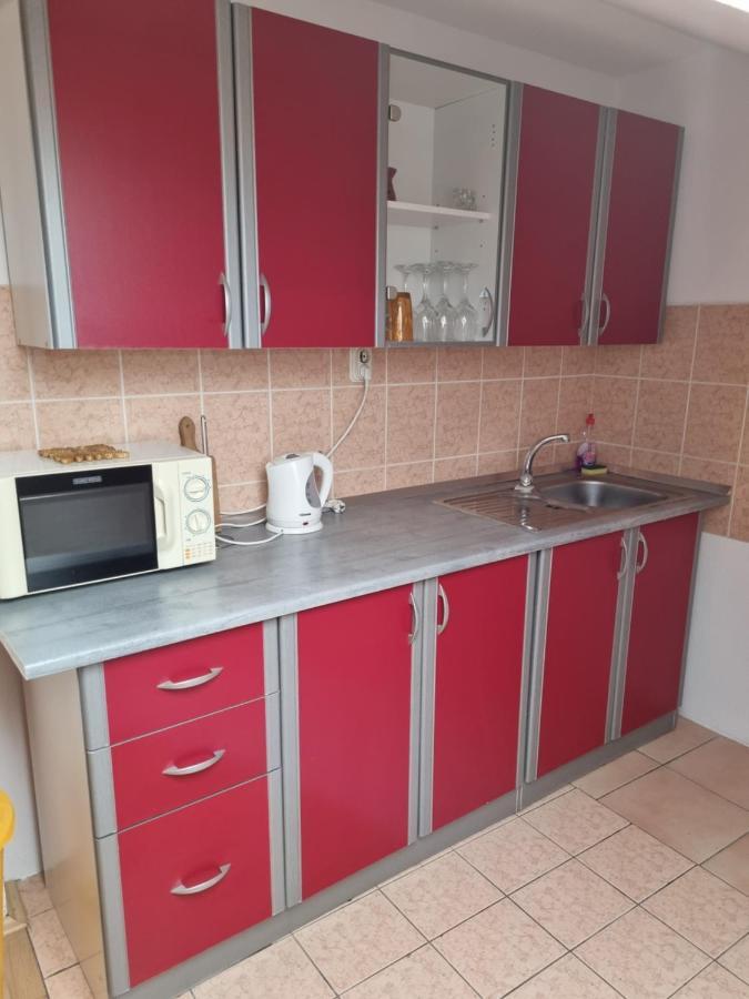 Apartmani Slavica Biograd Na Moru Exterior photo