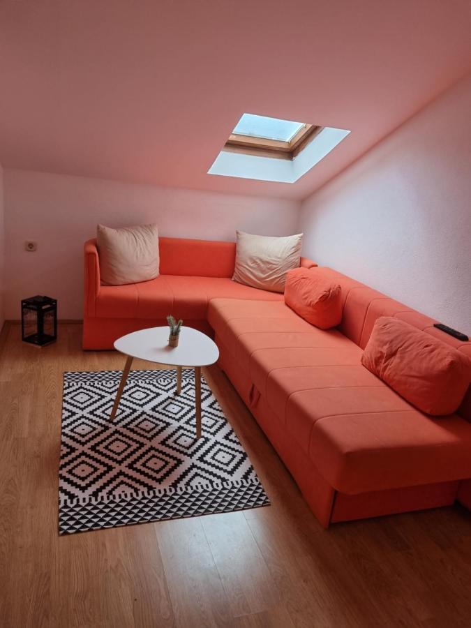 Apartmani Slavica Biograd Na Moru Exterior photo